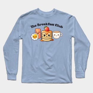 The Breakfast Club Long Sleeve T-Shirt